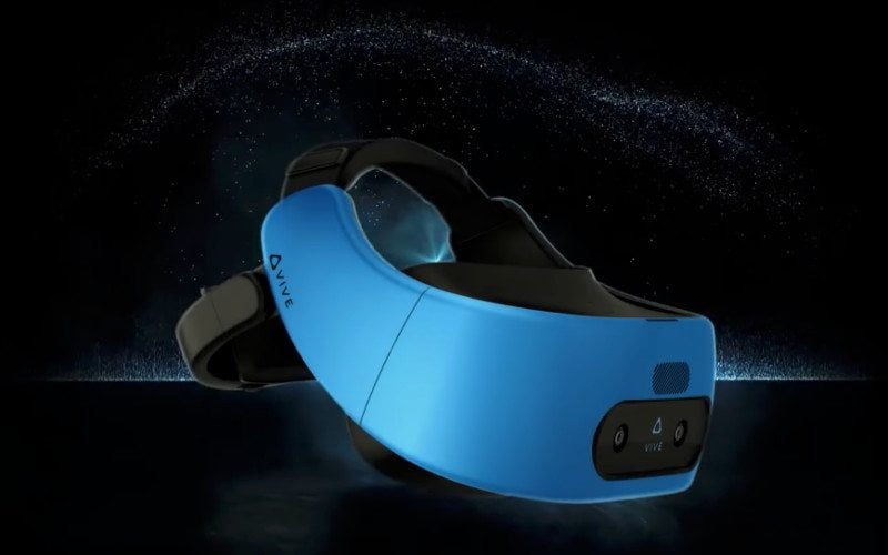 Vive Focus VR od HTC trafiają do pierwszych twórców gier