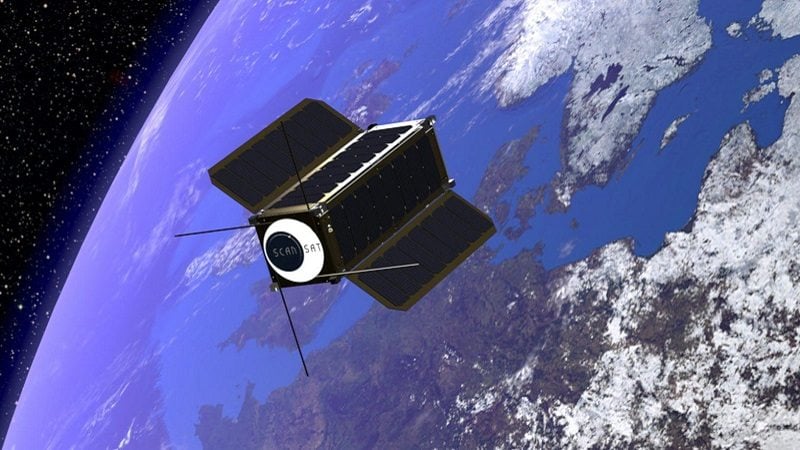 Polskie firmy pracują nad konstelacją satelitarną do obrazowania Ziemi
