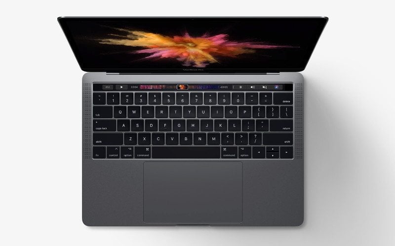 MacBook Pro w 2018