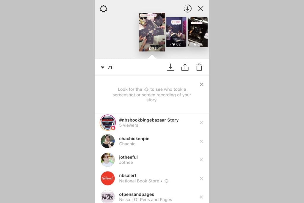 Instagram Stories kończy ze zrzutami ekranowymi. Prywatność priorytetem