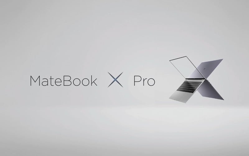 Matebook X Pro