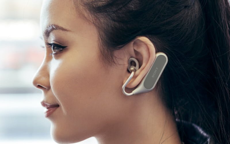 [MWC 2018] Xperia Ear Duo — nietypowe słuchawki od Sony