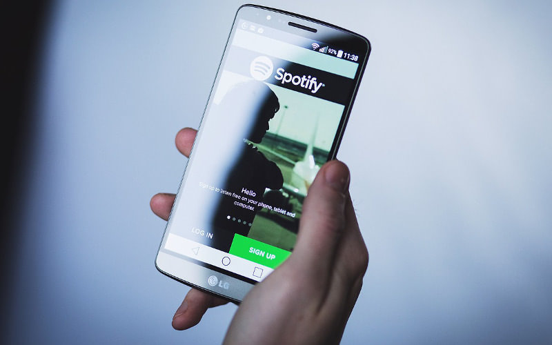 Mniejsze ograniczenia w darmowym Spotify