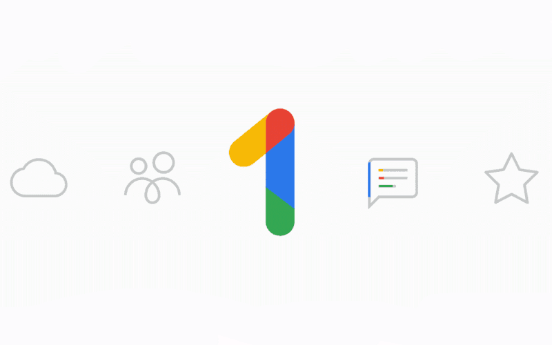 Google One to ważna zmiana w Dysku Google