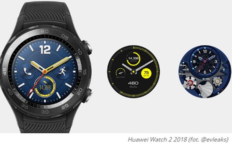 Huawei Watch 2 2018