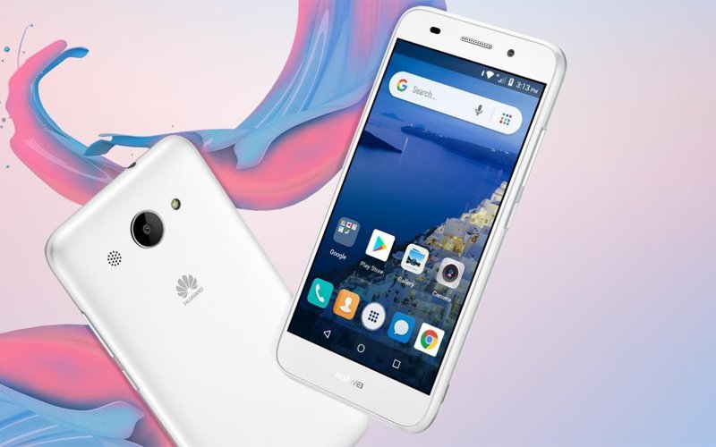 Huawei Y13 z Android Go