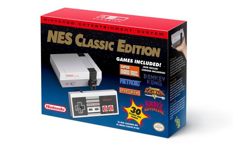 Nie zdążyłeś kupić Nintendo NES Classic? W czerwcu pojawi się reedycja konsoli