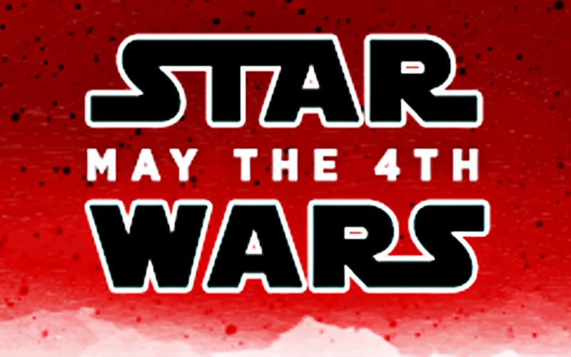 Star Wars May 4th
