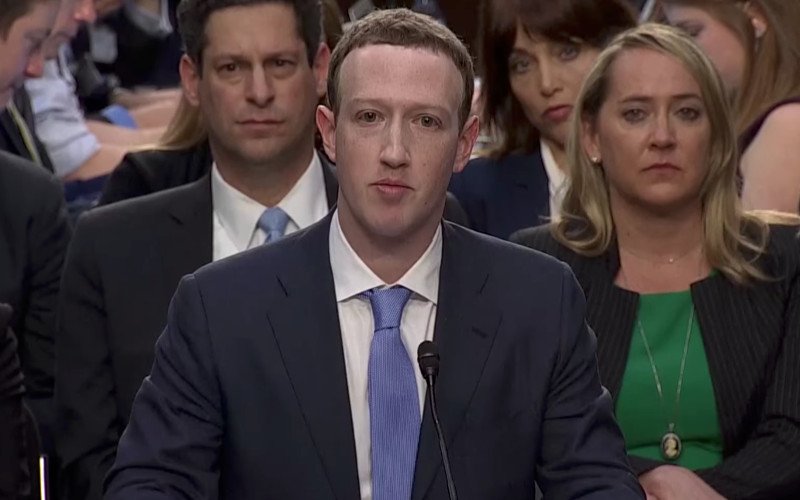 Europejskie zeznania Zuckerberga będą transmitowane w internecie