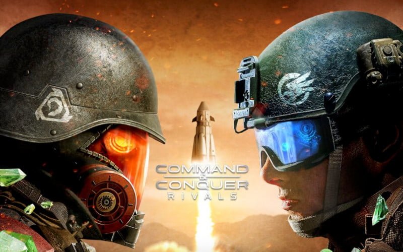 Command & Conquer: Rival jako mobilna gra strategiczna