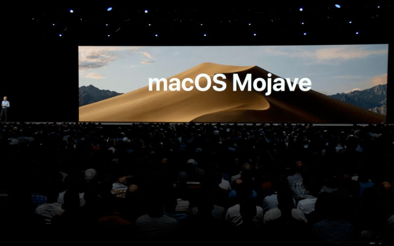 [WWDC18] MacOS Mojave zaprezentowany