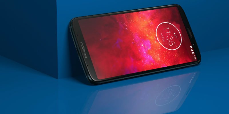 Moto Z3 Play