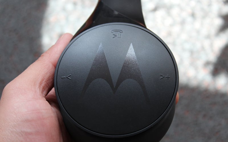 Motorola Pulse Escape — testujemy bezprzewodowe słuchawki z pałąkiem