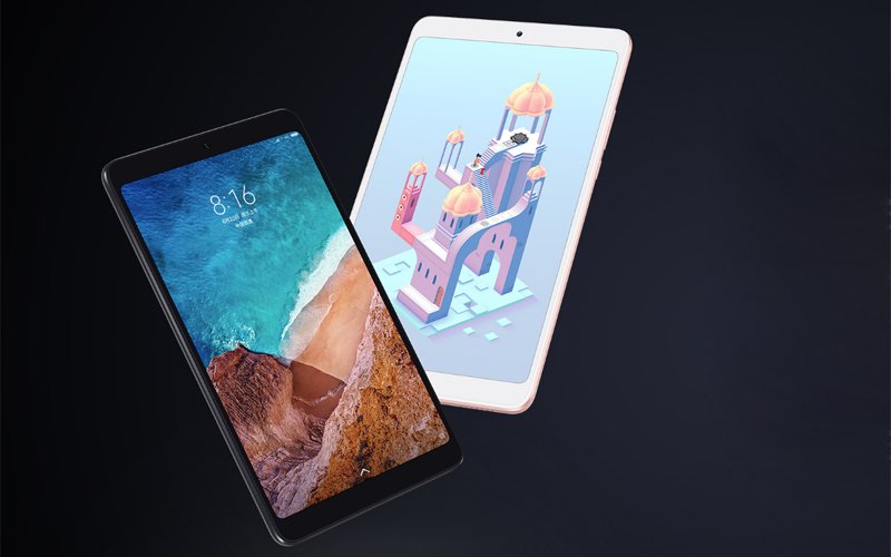 Xiaomi Mi Pad 4, czyli tablet dla każdego