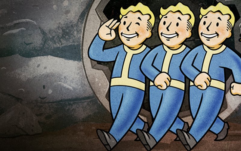 Gameplay Fallout 76