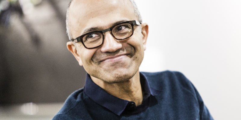 CEO Microsoftu