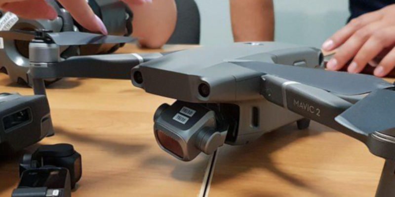 DJI Mavic 2