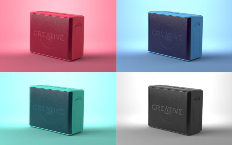 Creative Labs Muvo 2c — czy warto?