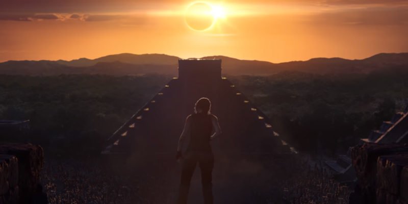 Premiera Shadow of the Tomb Raider