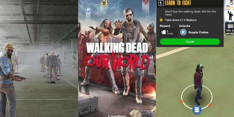 The Walking Dead