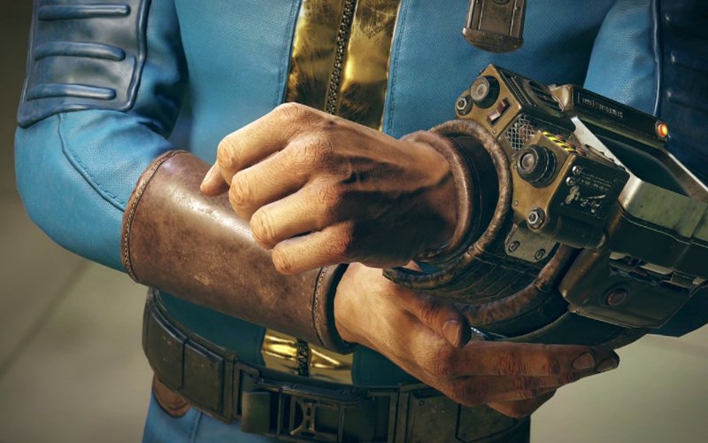 Fallout 76 bez cross-play, czyli jak zabija się rynek gier