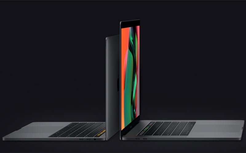 Nowy MacBook Pro 2018