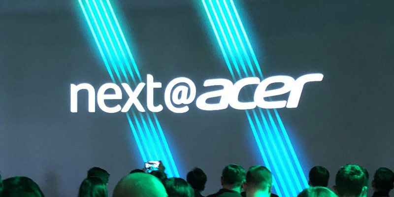 Acer stawia na maksymalizację
