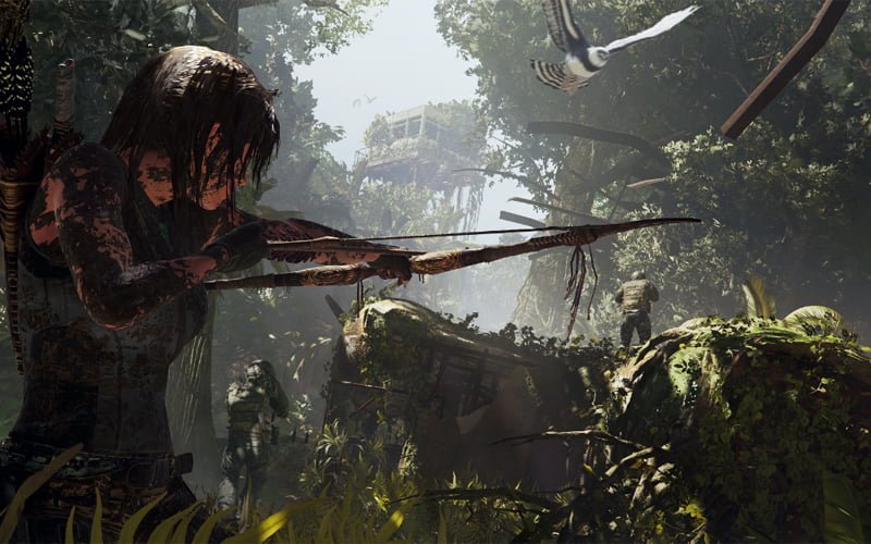 Grobowce w Shadow of the Tomb Raider