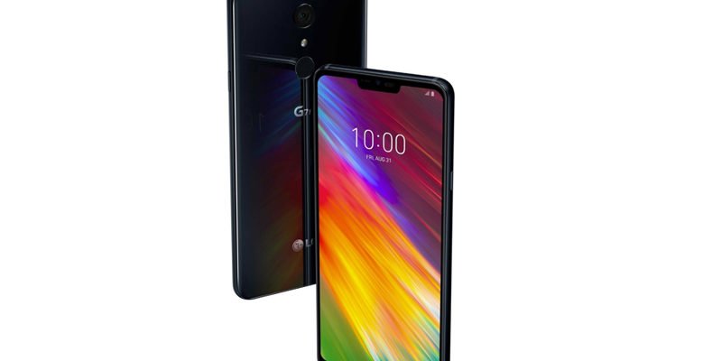 LG G7 Fit