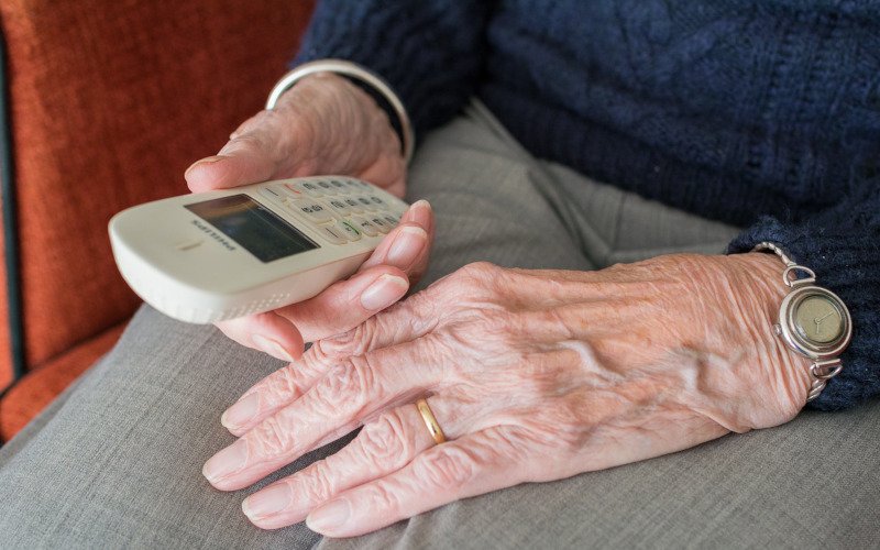 Pokazy dla seniorów