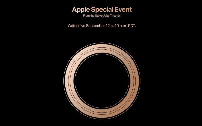 event Apple