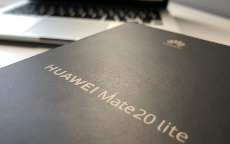 Huawei Mate 20 lite — test prestiżowego średniaka