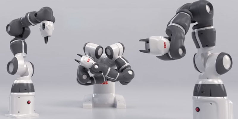 Roboty budują roboty