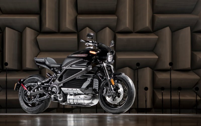 Elektryczny Harley-Davidson LiveWire
