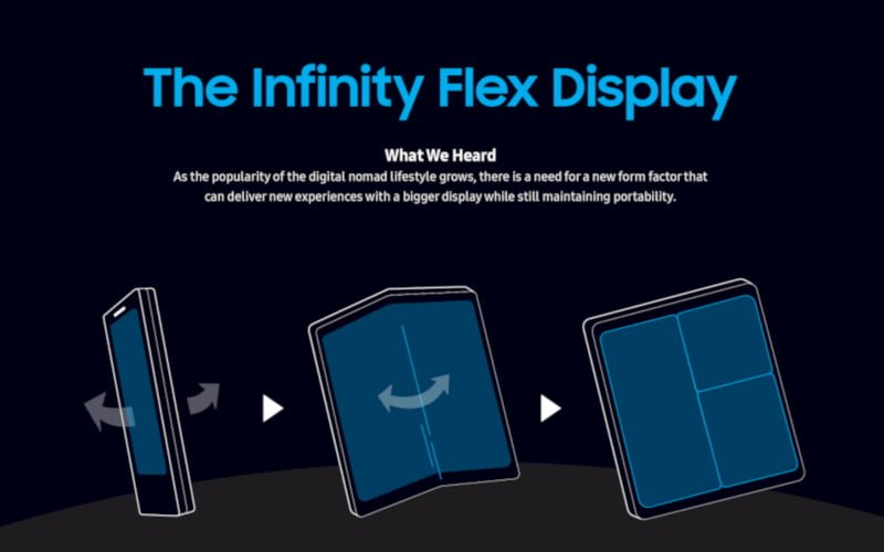 Infinity Flex