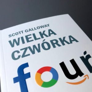 “Wielka czwórka”, czyli Google, Facebook, Apple i Amazon jako jeźdźcy apokalipsy