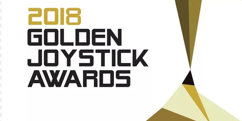 Nagrody Golden Joystic 2018