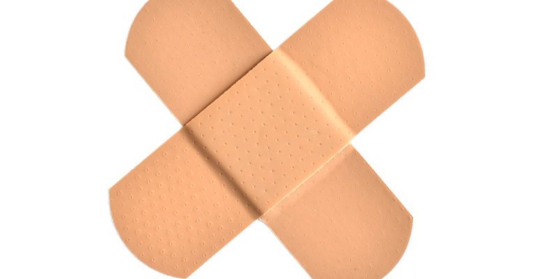 Elektryczny bandaż