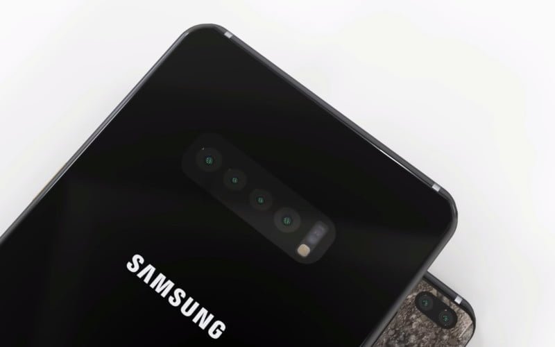 Jubileuszowy Samsung Galaxy S10 X zmiecie iPhone’a Xs Max