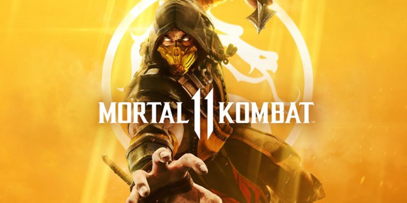 Gameplay Mortal Kombat 11
