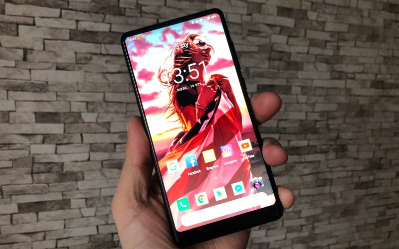 Mi Mix 2