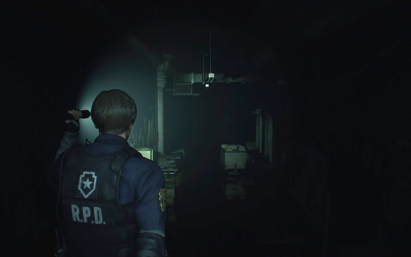 Recenzja Resident Evil 2 1-shoot demo