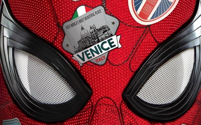 Spider-Man Far From Home – zwiastun pokazuje Mysterio