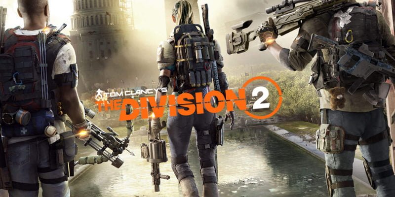 Epic Store Games The Division 2