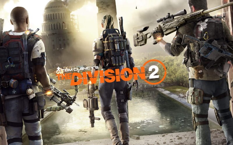 Epic Store Games The Division 2