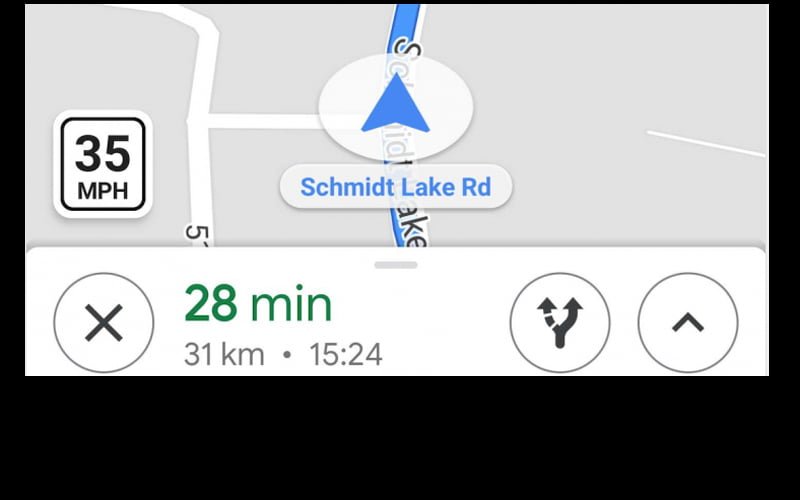 Ograniczenia prędkości w Google Maps – nadchodzą dobre zmiany