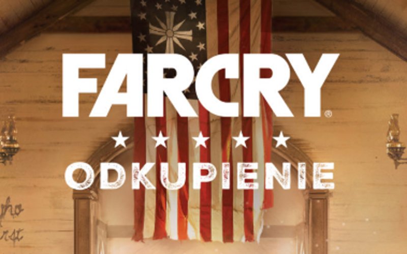 Far Cry Odkupienie – książka dla fanów FPP? Czemu nie!