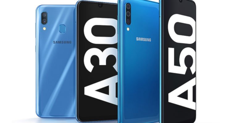 Galaxy A50