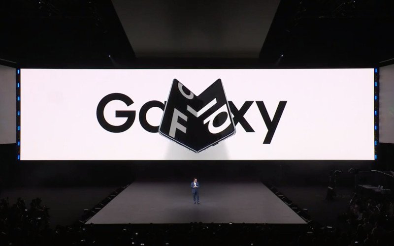 Ekran w Galaxy Fold pada po jednym dniu. Testerzy zaskoczeni