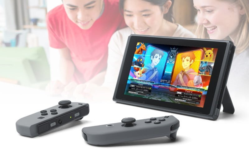 Mniejszy i tańszy Nintendo Switch? Plany Japończyków zaskakują